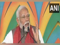 
      
      Double engine govt is making investment on infrastructure: PM
      
      