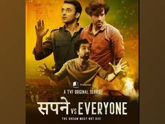
      
      Is TVF’s Sapne Vs Everyone season 2 on cards? Deets inside
      
      