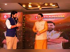 
      
      Aftab Shivdasani graces Parmanu Defence Academy’s annual function
      
      