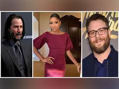 
      
      Keke Palmer joins Keanu Reeves, Seth Rogen in ‘Good Fortune’
      
      