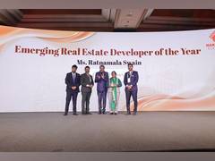 
      
      DN Homes, Bhubaneswar, Crowned as 