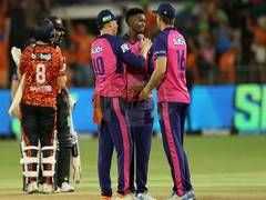 
      
      DSG ready to face Sunrisers' firepower in SA20 Qualifier 1
      
      