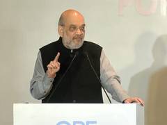 
      
      Modi govt to fence entire 1643 km Indo-Myanmar border: Amit Shah
      
      