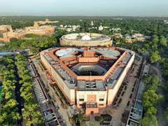 
      
      Lok Sabha takes up bills to amend SC, ST lists in J-K
      
      