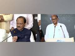 
      
      EC decides NCP symbol goes to Ajit Pawar faction
      
      