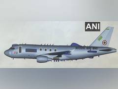 
      
      India to get 3 new spy planes, plan expected to be discussed
      
      