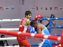 
      
      Sachin, Sagar storm into quarters at Strandja Memorial Tournament
      
      