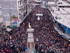
      
      Gilgit Baltistan authorities compelled to suspend tax collection
      
      