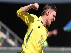 
      
      Australia's Adam Zampa completes 250 international wickets
      
      