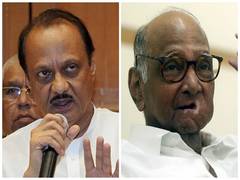 
      
      Ajit Pawar faction welcomes EC ‘real NCP’ decision
      
      