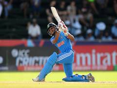
      
      Can see so much of Shai Hope in his bat swing: Ashwin on Dhas
      
      