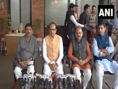 
      
      Former CM Chouhan expresses grief over Harda incident
      
      