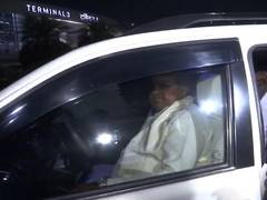 
      
      Karnataka CM Siddaramaiah, DyCM Shivakumar arrive in Delhi
      
      