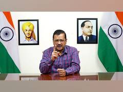 
      
      Delhi CM claims ED found nothing in raids on AAP MP's residence
      
      