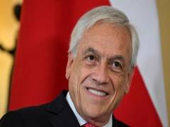 
      
      Chile's ex-President Sebastian Pinera dies in helicopter crash
      
      