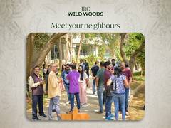 
      
      JRC Wild Woods hosts 'Meet Your Neighbours' for Future Residents
      
      