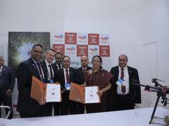 
      
      ONGC in pact with TotalEnergies to detect, measure methane emit
      
      