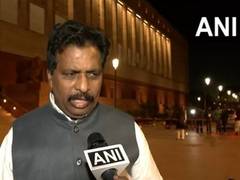 
      
         'It is unfortunate that a state has to come here to protest..
