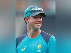 
      
      Ricky Ponting named head coach of Washington Freedom
      
      