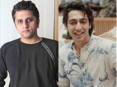 
      
      Ahaan Panday to make acting debut with Mohit Suri’s film
      
      