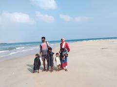 
      
      Five stranded Sri Lankans rescued from sandbank near Mandapam
      
      