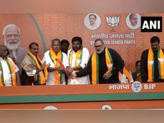
      
      AIADMK says its doors are shut for BJP
      
      