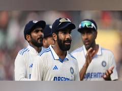 
      
      Bumrah dethrones Ashwin to reach top of bowler Test rankings
      
      