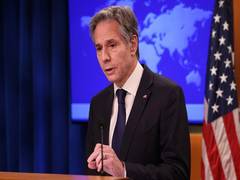 
      
      US State Secretary Blinken to begin crucial meetings in Israel to
      
      