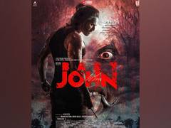 
      
      Varun Dhawan unveils ‘Baby John’ first poster, film to relea
      
      