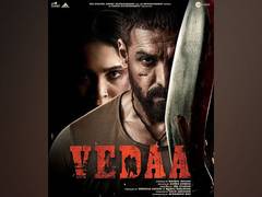 
      
      John Abraham, Sharvari Wagh starrer ‘Vedaa’ release date out
      
      