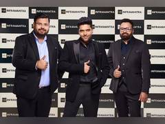 
      
      Guru Randhawa is Brand Ambassador for InfraMantra
      
      