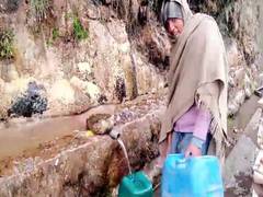 
      
      Depreciating natural resources, severe water shortage in PoK
      
      