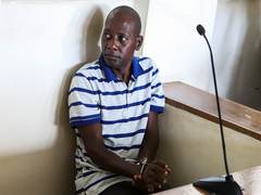 
      
      Kenyan cult leader charged with killing 191 children 
      
      