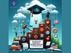 
      
      How ILMS Academy is Paving the Way for Professionals in India
      
      