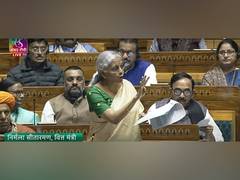 
      
      FM Nirmala Sitharaman highlights key financial agendas
      
      