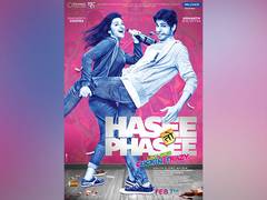 
      
      Sidharth, Parineeti celebrate ten years of 'Hasee Toh Phasee'
      
      