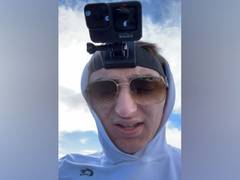 
      
      US: Online content creator climbs Las Vegas Sphere, detained
      
      