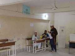 
      
      Elections: Voting set to begin in Pakistan
      
      