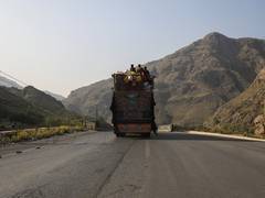 
      
      Pakistan to close borders ahead of general elections for security
      
      