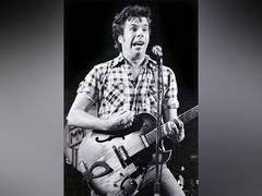 
      
      ‘Elvis is Everywhere’ singer Mojo Nixon dies at 66
      
      