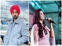 
      
      Diljit, Shreya Ghoshal to  feature in ‘Coke Studio Bharat 2'
      
      