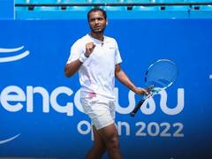 
      
      India's Davis Cup heroes key attraction at Bengaluru Open 2024
      
      