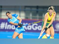 
      
      Indian Women’s Hockey Team goes down 0-3 against Australia 
      
      