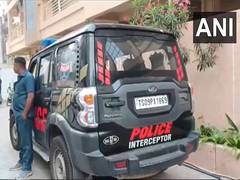 
      
      Telangana: NIA raids various locations in Hyderabad
      
      