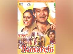 
      
      Rajesh Khanna's 'Bawarchi' to be remade
      
      