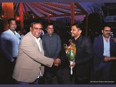 
      
      Varmora Granito unveils two showrooms in Chhattisgarh
      
      
