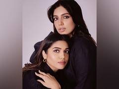 
      
      Bhumi gets shoutout from sister Samiksha for 'Bhakshak'
      
      