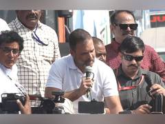 
      
      PM Modi not born as OBC, belongs to general caste: Rahul Gandhi
      
      
