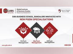 
      
      GIBS Business School Innovates with New PGDM Specializations
      
      