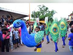
      
      Immerse in Goa's Vibrant Carnaval and Culinary Extravaganza  
      
      